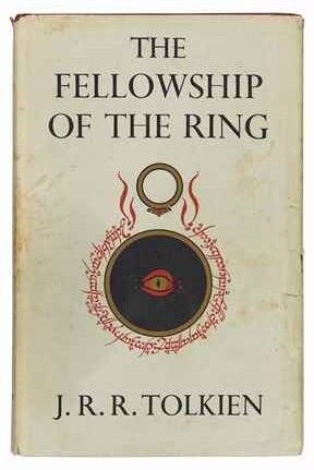 La compagnia dell’anello (romanzo)