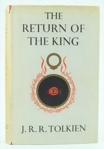 Il ritorno del re (romanzo)