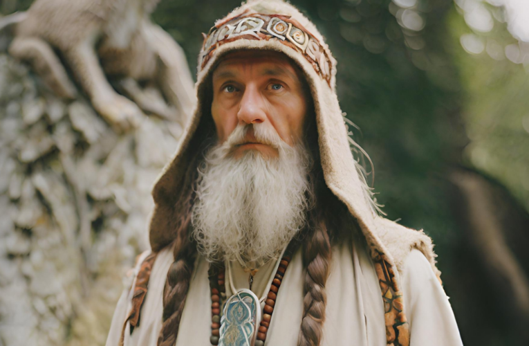 Alla Scoperta dei Druidi: Custodi della Natura e Guardiani della Conoscenza