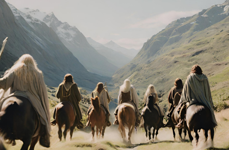 L’Eredità di Tolkien nel Cinema: Dall’Anello all’Adattamento Cinematografico