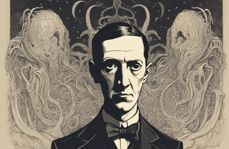 Esplorando le Tenebre: Il Mondo Letterario di H.P. Lovecraft