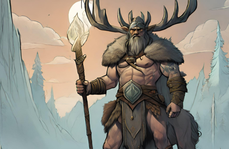 Mitologia Norrena: I miti nordici